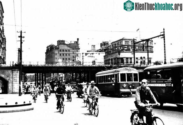 Đường phố Tokyo, Nhật Bản