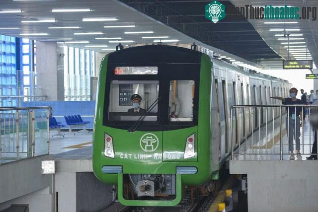 Toàn cảnh bên trong và ngoài tàu điện Cát Linh - Hà Đông chính thức đón khách sáng 6/11, miễn phí 15 ngày ảnh 19