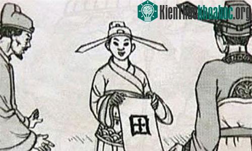 Trạng nguyên Nguyễn Hiền