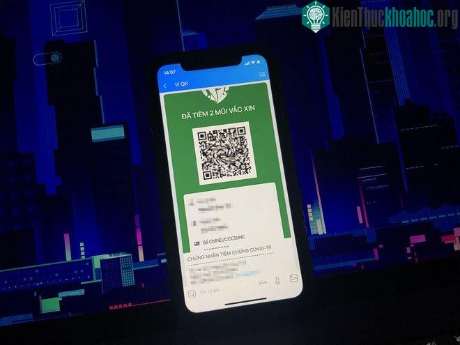 Cách tra cứu, lưu chứng nhận tiêm chủng vào Zalo ảnh 2