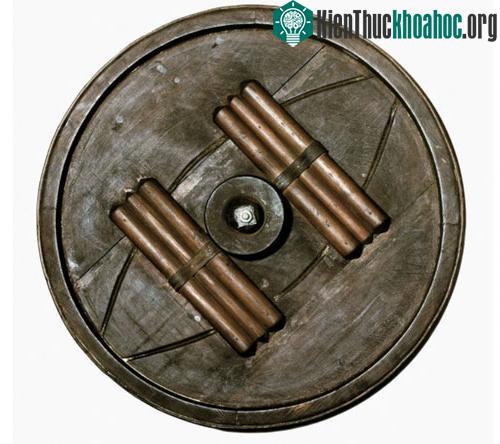 Một bánh xe Ur từ vùng Lưỡng Hà
