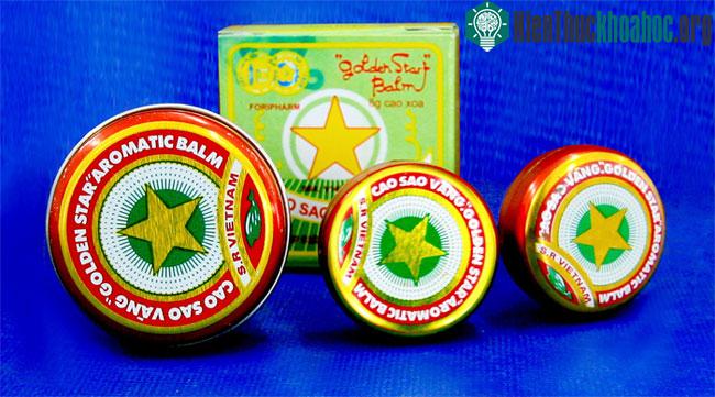 Cao Sao Vàng được mệnh danh là "thương hiệu quốc dân"