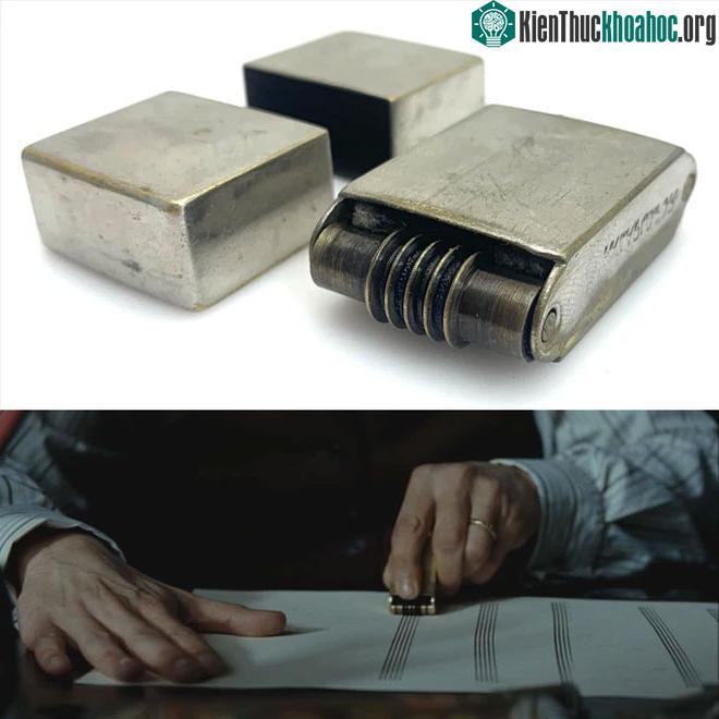 Một biến thể khác của Rastrum còn có tên gọi Stravigor.
