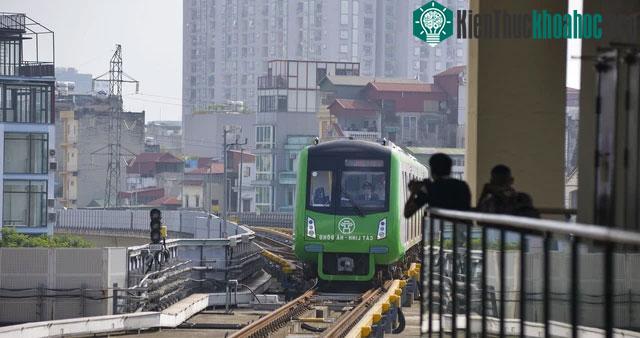 Toàn cảnh bên trong và ngoài tàu điện Cát Linh - Hà Đông chính thức đón khách sáng 6/11, miễn phí 15 ngày ảnh 22