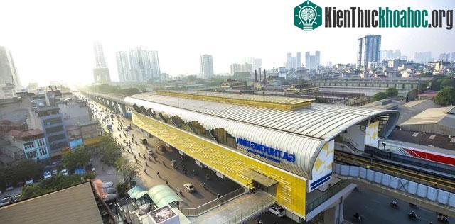Toàn cảnh bên trong và ngoài tàu điện Cát Linh - Hà Đông chính thức đón khách sáng 6/11, miễn phí 15 ngày ảnh 23