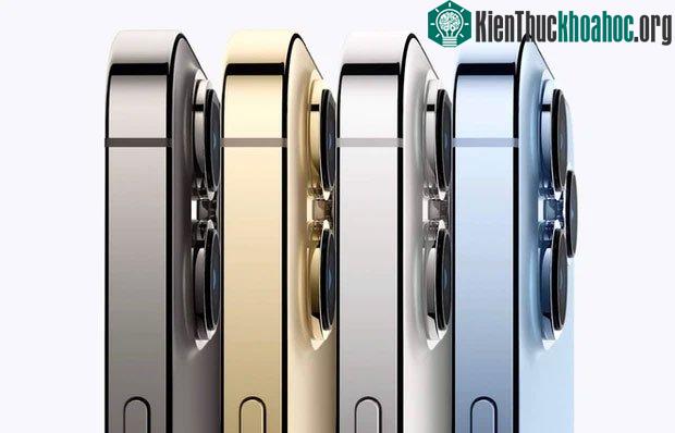 iPhone 13 Pro lần đầu tiên giới thiệu chế độ macro "siêu chân thực".