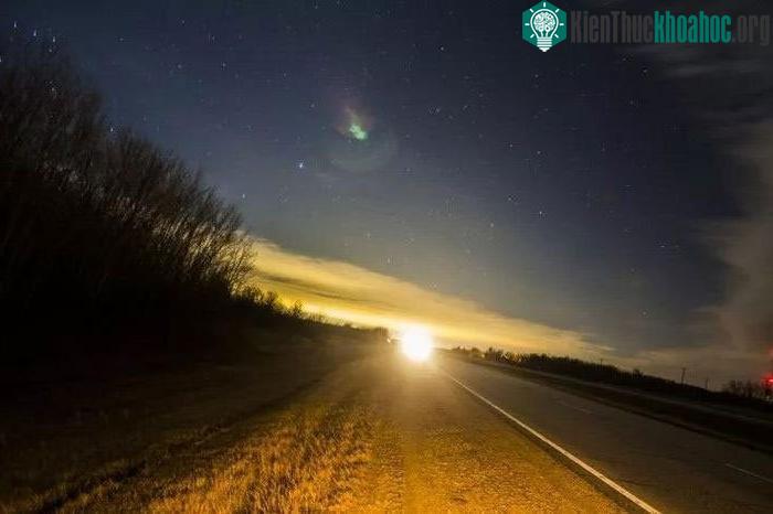 Manitoba, Canada.