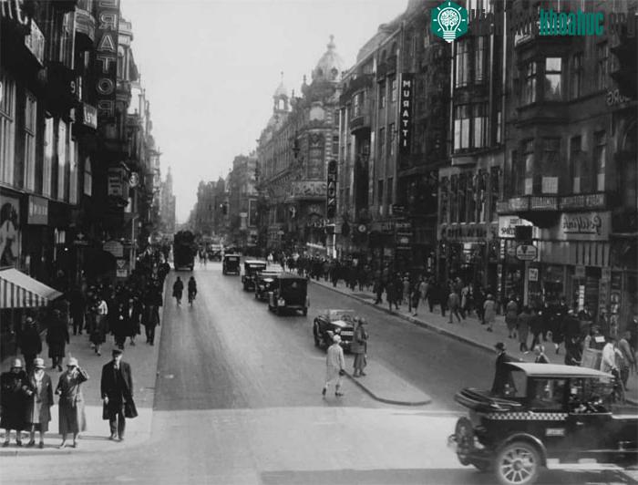 Thành phố Berlin