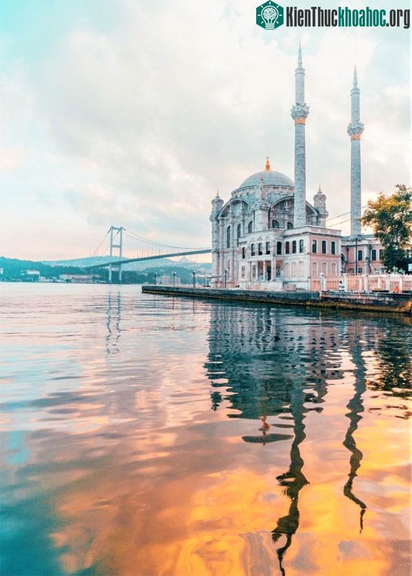 Thành phố Istanbul