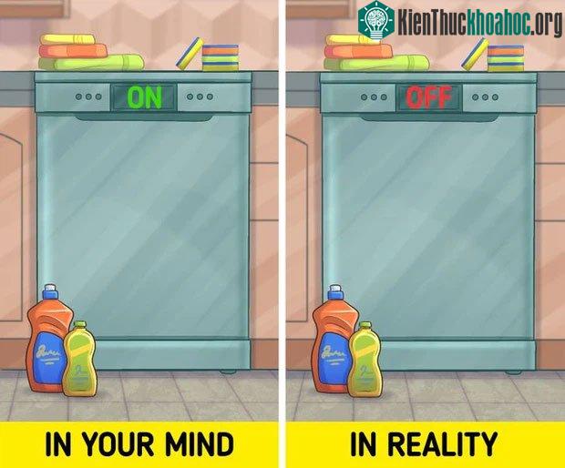 7 lần não bộ khiến bạn phải "ngậm đắng nuốt cay" vì những cú lừa tâm lý chẳng ai có thể ngờ tới ảnh 4