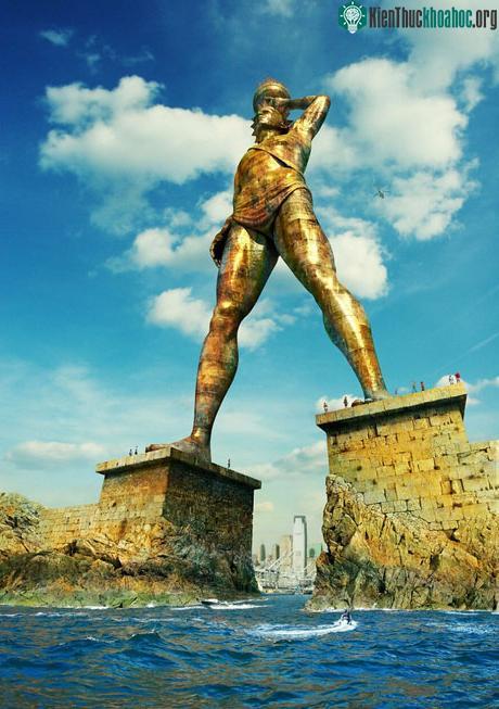 Colossus of Rhodes