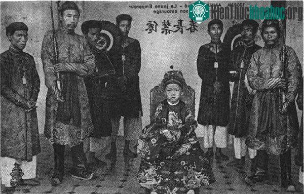 Vua Duy Tân
