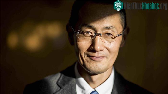 Shinya Yamanaka
