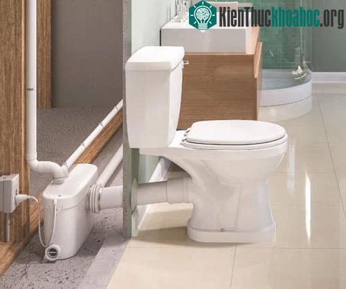 Xả nước bồn cầu khi mất điện có bị làm sao không? ảnh 5
