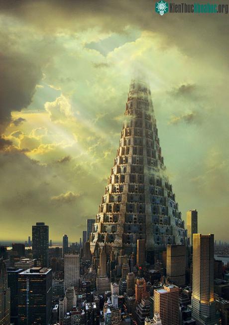 Tháp Babel