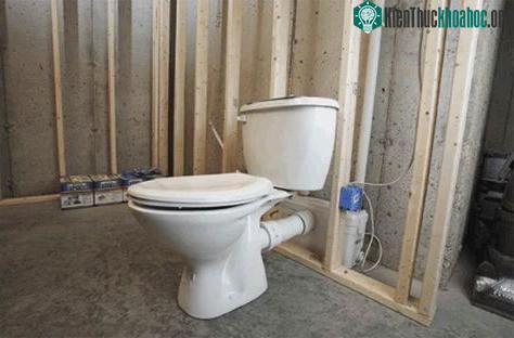 Xả nước bồn cầu khi mất điện có bị làm sao không? ảnh 6