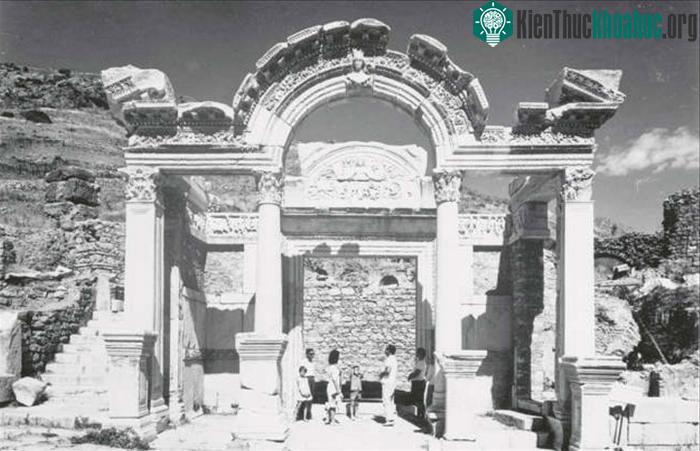 Thành phố cổ Ephesus