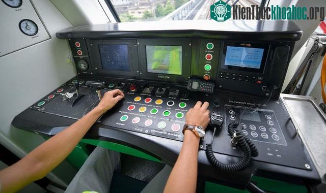 Trong năm đầu tiên vận hành, tuyến đường sắt Cát Linh - Hà Đông sẽ sử dụng 680 người