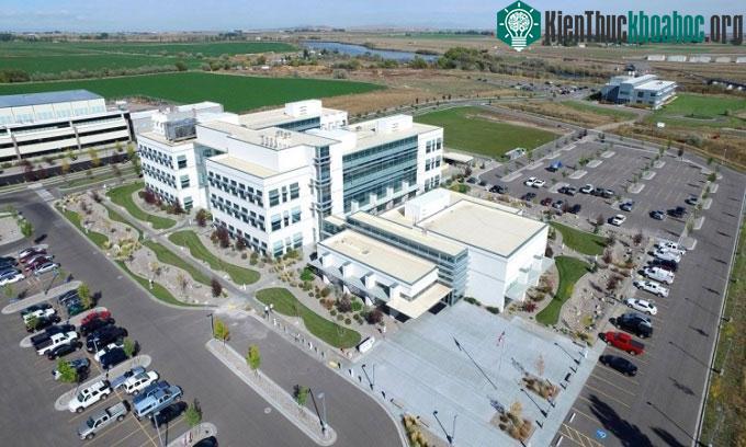 Phòng thí nghiệm Quốc gia Idaho