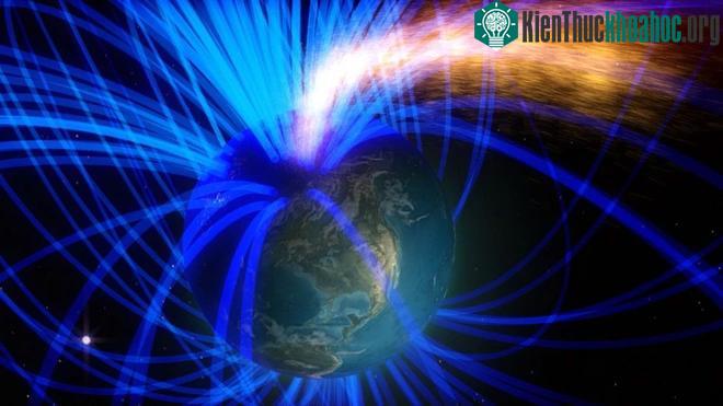 NASA điều tra khoảng trống kỳ lạ, mỗi ngày chỉ mở ra một lần tại cực Bắc ảnh 0