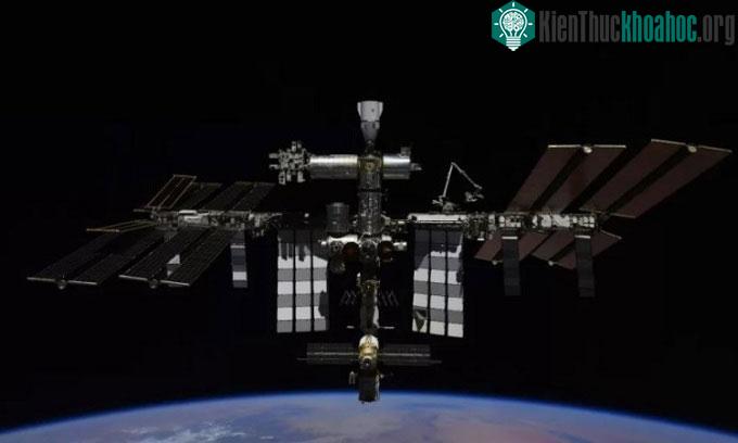 Trạm Vũ trụ Quốc tế (ISS).&nbsp;