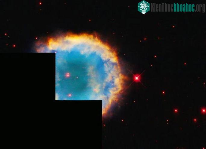 Tinh vân ngoạn mục NGC 2438