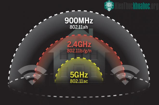 Wi-Fi trong tương lai sẽ phủ sóng 1km ảnh 0