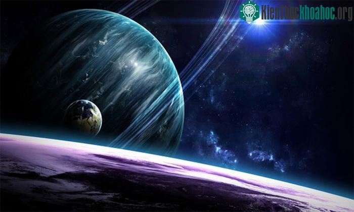 Thời tiết vũ trụ cũng quan trọng như thời tiết mặt đất.