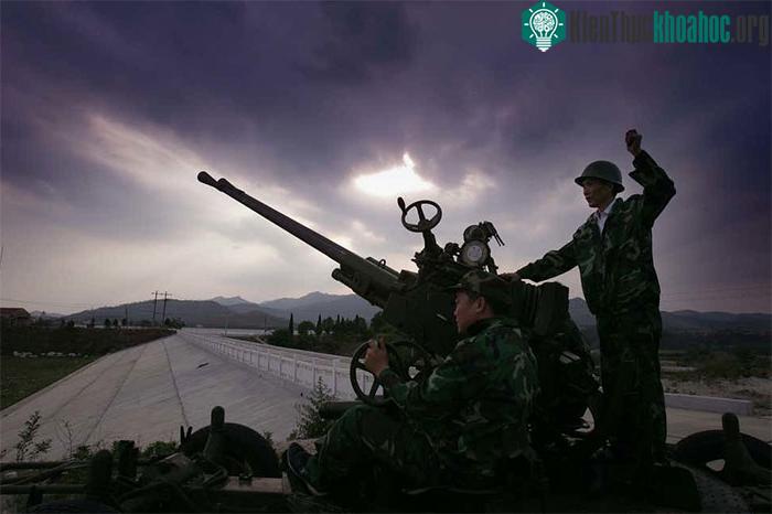 Trung Quốc được cho là đã sử dụng công nghệ tạo mây trước các sự kiện quan trọng.