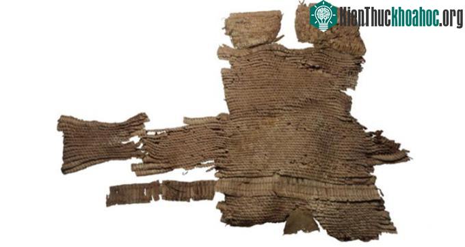 Áo giáp da Assyria