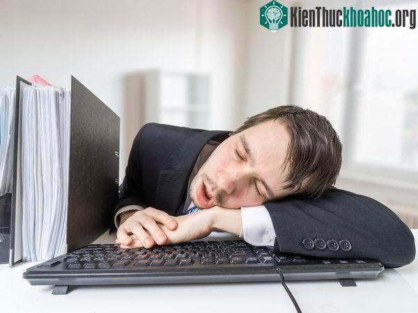 Một số người từ khi sinh ra đã cần ngủ nhiều hơn những người khác.