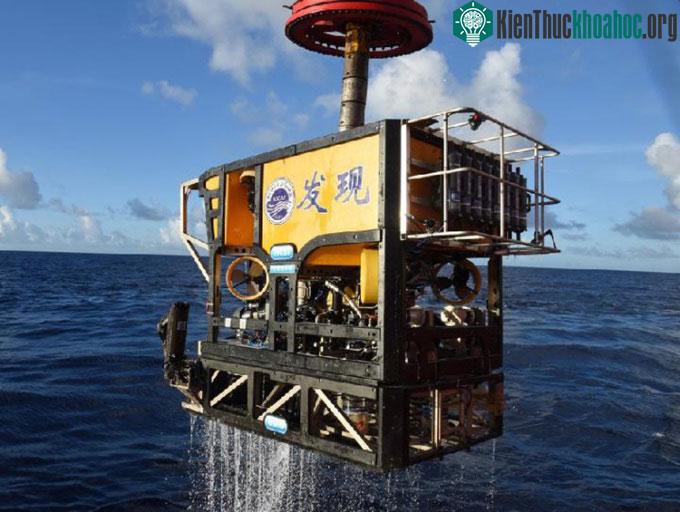 Phát hiện thấy ô nhiễm thủy ngân ở vùng sâu nhất đại dương ảnh 0