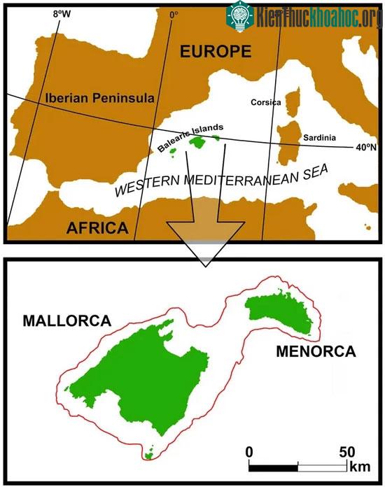 Quần đảo Balearic