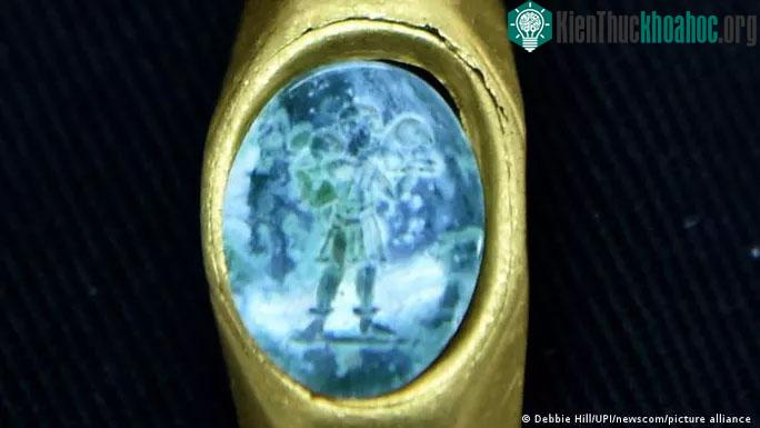 Chiếc nhẫn Good Shepherd