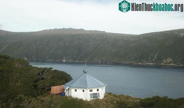 Đây là ngọn hải đăng lâu đời nhất ở Argentina