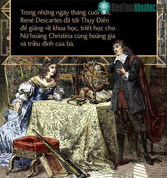Bí ẩn vụ trộm hộp sọ René Descartes: Hài cốt của ông đã ở đâu sau hơn 300 năm lưu lạc? ảnh 1