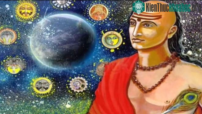 Varahamihira có rất nhiều tác phẩm chiêm tinh quan trọng