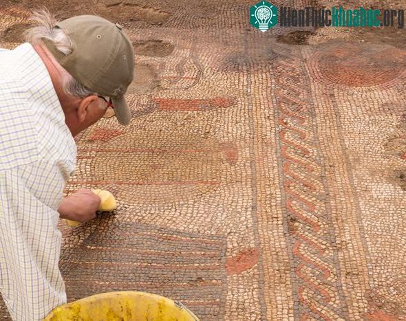 Đây được đánh giá là khám phá "thú vị nhất" ở Vương quốc Anh.