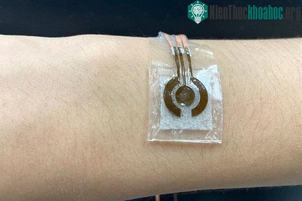 Thiết bị đo đường huyết không xâm lấn