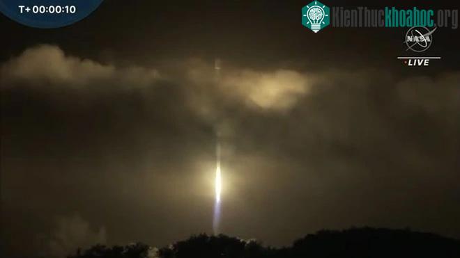 NASA chuẩn bị phóng một vệ tinh vào không gian để nghiên cứu khu vực phía trên Bắc Cực