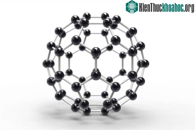 Cấu trúc fullerene.