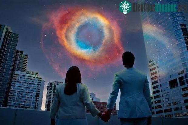 Năm 2022 sẽ có hiện tượng kỳ ảo chưa từng thấy trong lịch sử xuất hiện trên bầu trời, ai cũng muốn xem ảnh 1