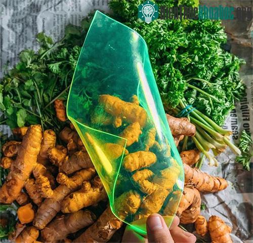 AuREUS cũng được chế tạo từ những gì thân thiện nhất với thiên nhiên.