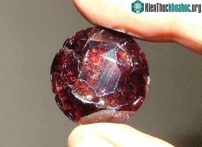 Đây là loại đá quý hiếm nhất thế giới