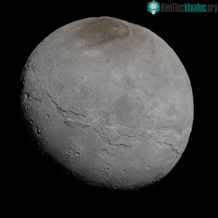 Mặt trăng Charon
