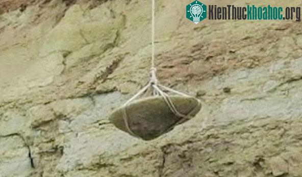 Sau khi kiểm định, các chuyên gia cho biết đây là 1 vật thể được làm từ Vonfram quý hiếm.