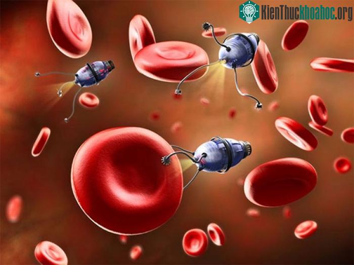 Vaccine điện tử nano chữa bách bệnh