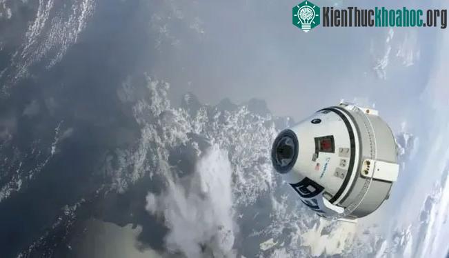 Boeing CST-100 Starliner
