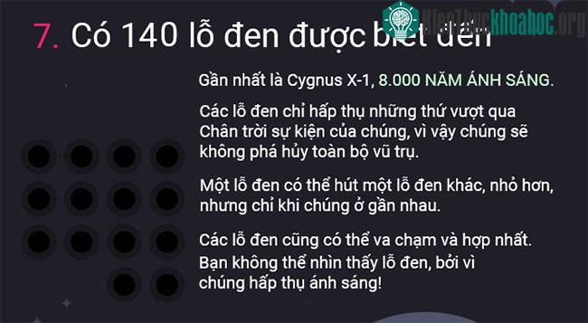 Top 15 sự thật thú vị về khoảng không vũ trụ ảnh 2