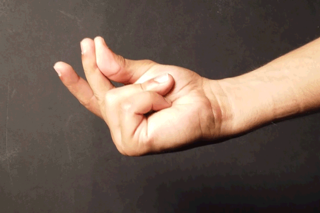 Khám phá thú vị đằng sau cái búng tay ảnh 3